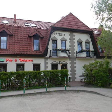 Мотель Prohibicja Peter'S Pub Міколайкі Екстер'єр фото
