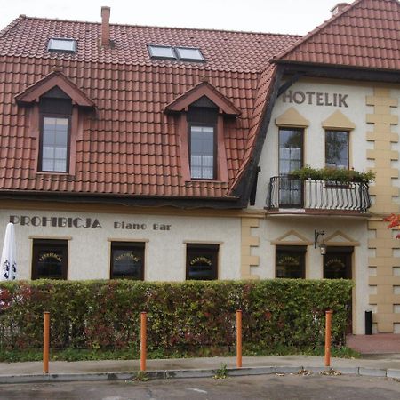 Мотель Prohibicja Peter'S Pub Міколайкі Екстер'єр фото
