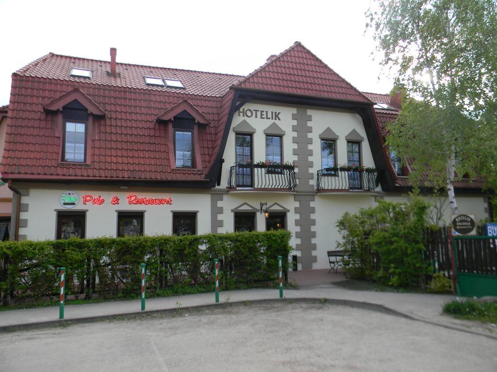 Мотель Prohibicja Peter'S Pub Міколайкі Екстер'єр фото